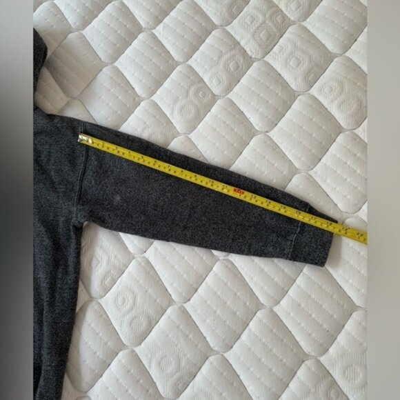 NBA Raptors We The North Youth Dark Grey Hoodie Hooded Sweatshirt - Picture 6 of 9